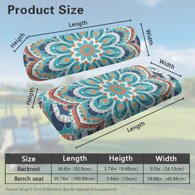 Knextrepoy Boho Flower Blossom gift-ready packaging appeal