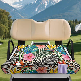 Knextrepoy club-car-compatible cover installs easily on standard seats