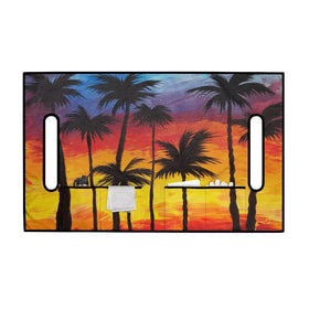 Knextrepoy coconut tree seat cover washable and easy to care for