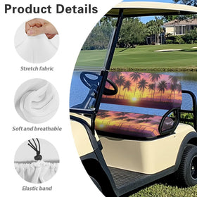 Knextrepoy easy install elastic band allows snug fit without tools.