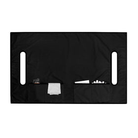 Knextrepoy simple installation aligning armrest holes for a secure fit.