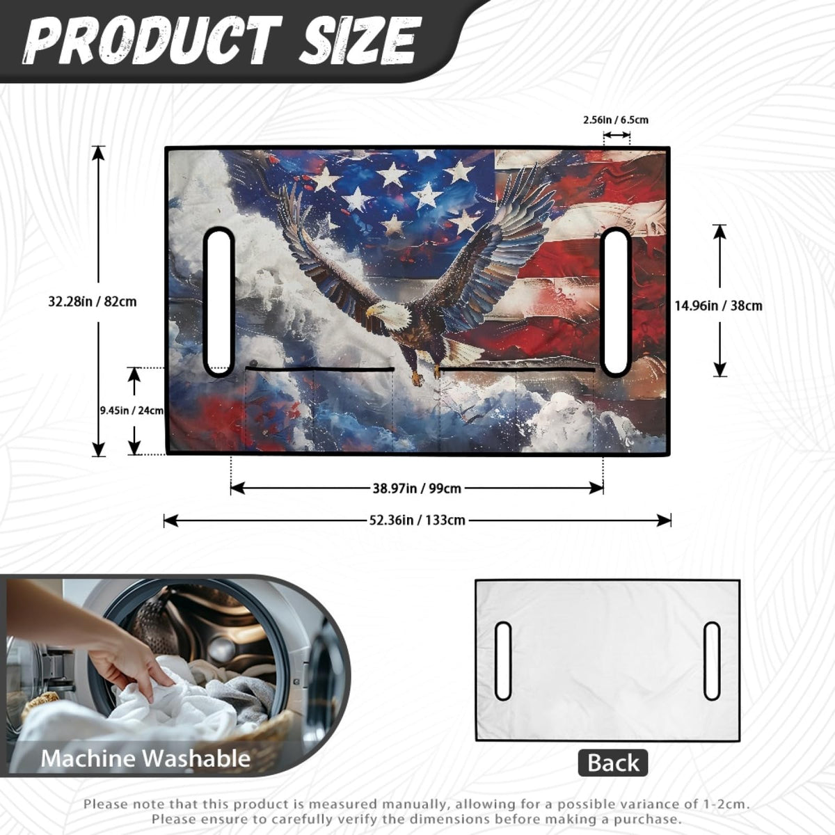 Knextrepoy easy-install design lets you fit the cover in one step