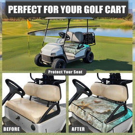 Knextrepoy front-pocket organizer keeps sunglasses and towels tidy