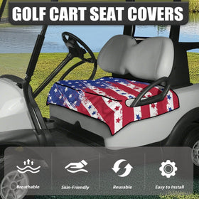Knextrepoy seat blanket with four front pockets for easy access to essentials.