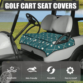 Knextrepoy seat blanket with four pockets for sunglasses and bottle storage
