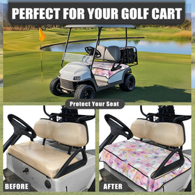 Knextrepoy universal two-person fit for Club Car seats