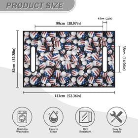 Knextrepoy golf-cart seat towel designs refresh look and grip