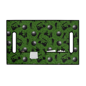Knextrepoy seat cover with armrest holes enables easy fit.