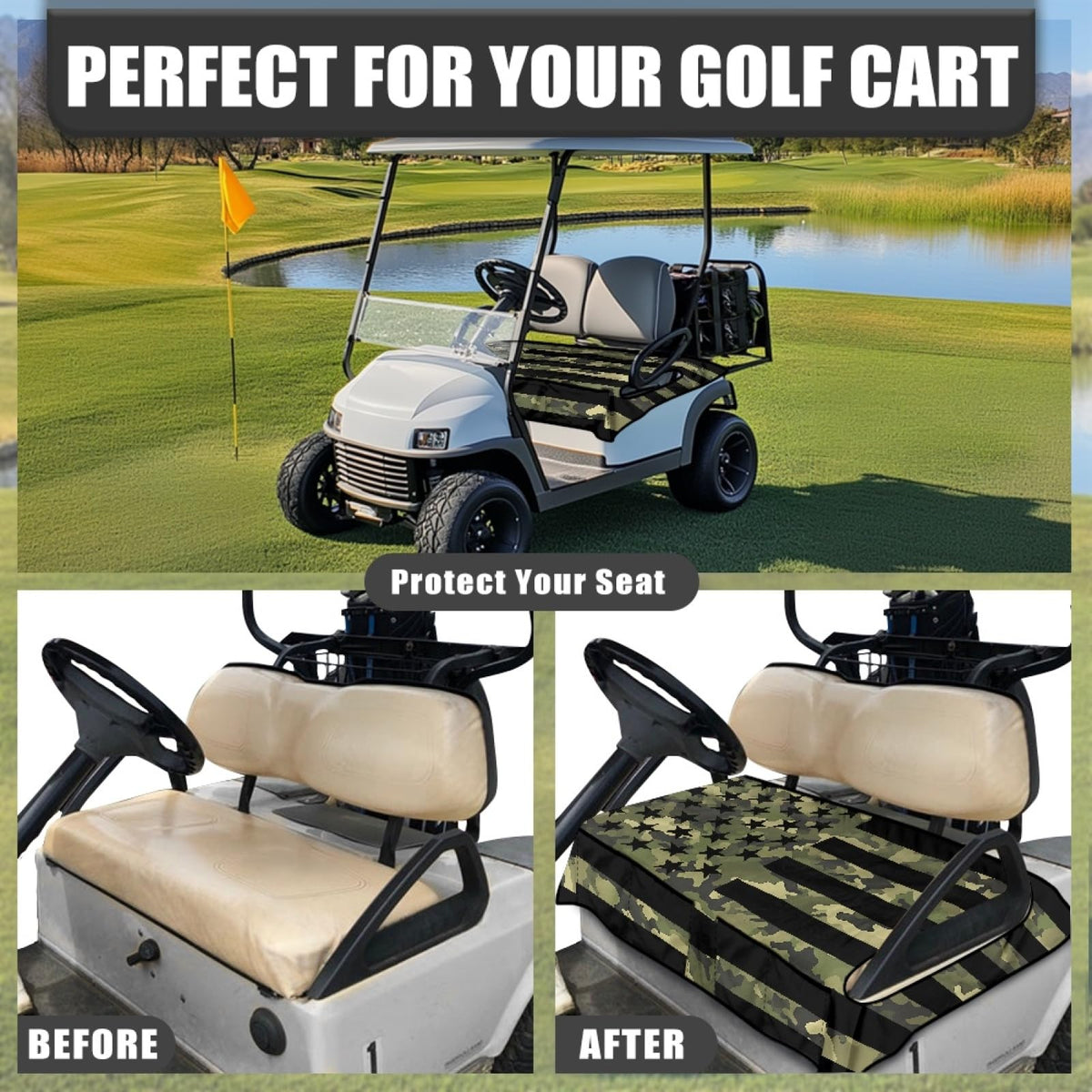 Knextrepoy knitted towel fabric seat cover offers soft comfort and easy maintenance.