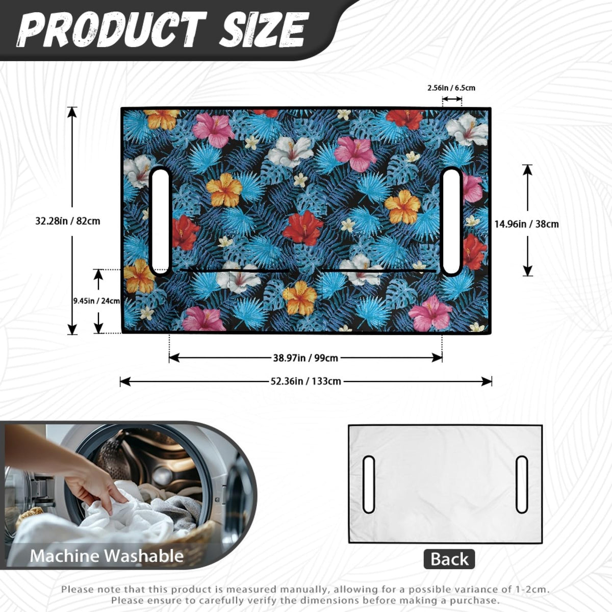 Knextrepoy four front pockets organize tools water bottles and accessories