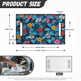 Knextrepoy four front pockets organize tools water bottles and accessories