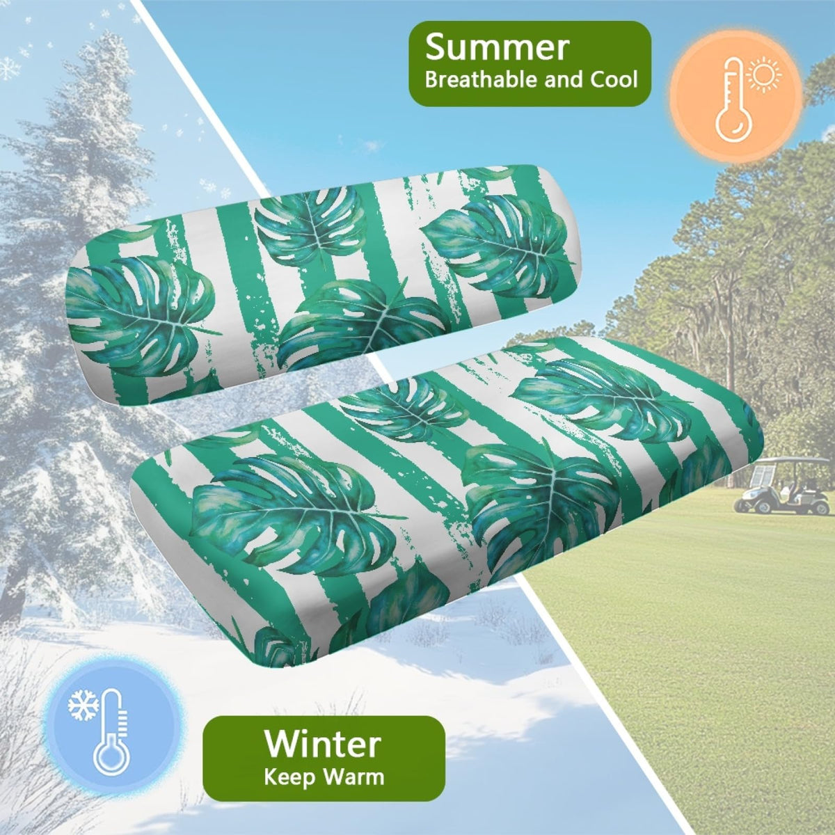 Knextrepoy protective covers shield seats from dust, dirt, and sweat.