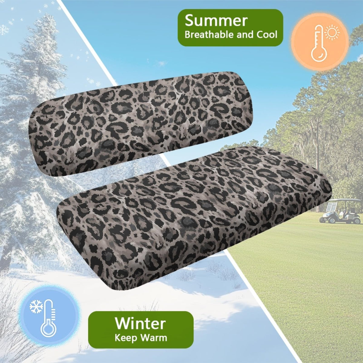 Knextrepoy protective layer shields seats from dust and daily wear
