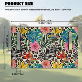 Knextrepoy quick-slip-on design fits most 2-seat carts