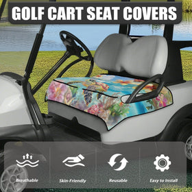 Knextrepoy Seat blanket with pockets keeps essentials organized