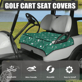 Knextrepoy seat cover protects from dust and sweat.