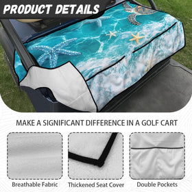 Knextrepoy Starfish Turtle cover highlights four pockets for organizing essentials.