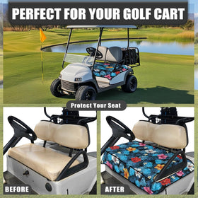 Knextrepoy sun-resistant fabric helps protect your seat from fading