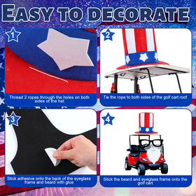 Knitgrip easy-installation details demonstrate quick setup.