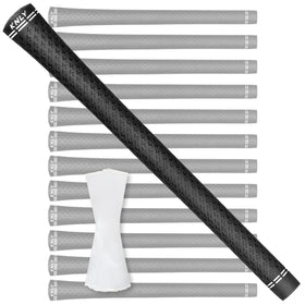 KNLY 360 golf grips 13-pack shown for a clean, anti-slip grip upgrade.