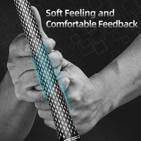 KNLY hook blade for precise removal of old grips during regripping.