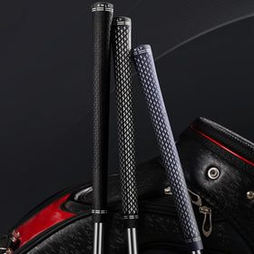 KNLY 360 Golf Grips midsize hold for comfortable, controlled swings.