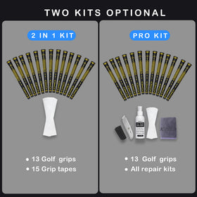 KNLY grip tapes (15) support easy installation and secure adhesion