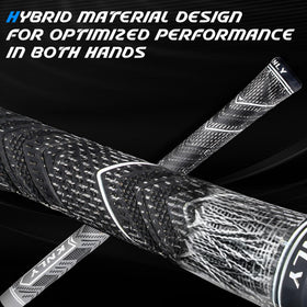 KNLY 2-in-1 grip tapes enhance installation and durability.