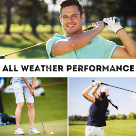 KNLY Wrap Golf Grips kit includes tools for easy installation.