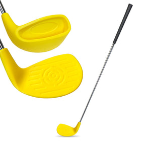 KOFULL backyard golf club with oversized head for easy practice in the yard.