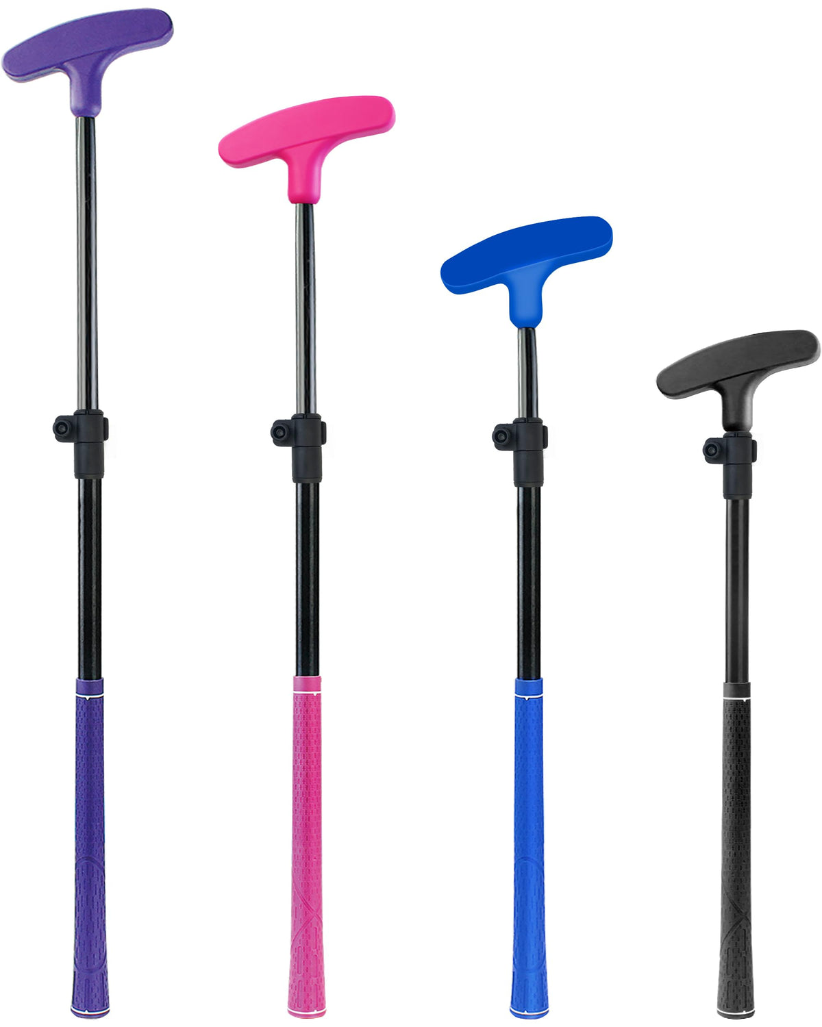KOFULL four-pack backyard mini golf set for family-friendly fun
