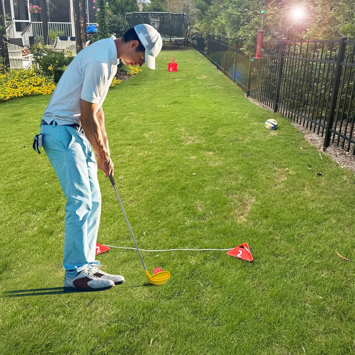 KOFULL gift idea for golf lovers on holidays and birthdays.