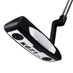 KOFULL 350g head balance supports steady strokes and feedback.