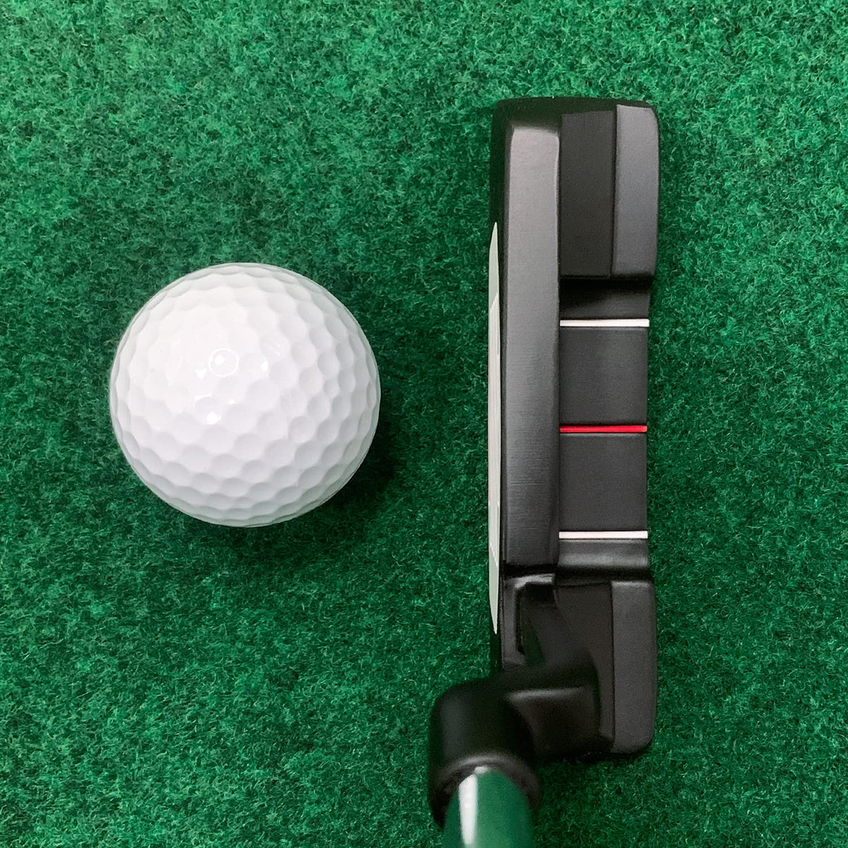 KOFULL men right-handed putter suited for adult players.