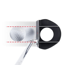 KOFULL putter rubber grip with anti slip texture for secure hold