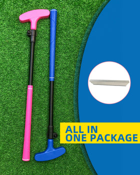 KOFULL silicone wrap protects the putter for daily outdoor or indoor use.