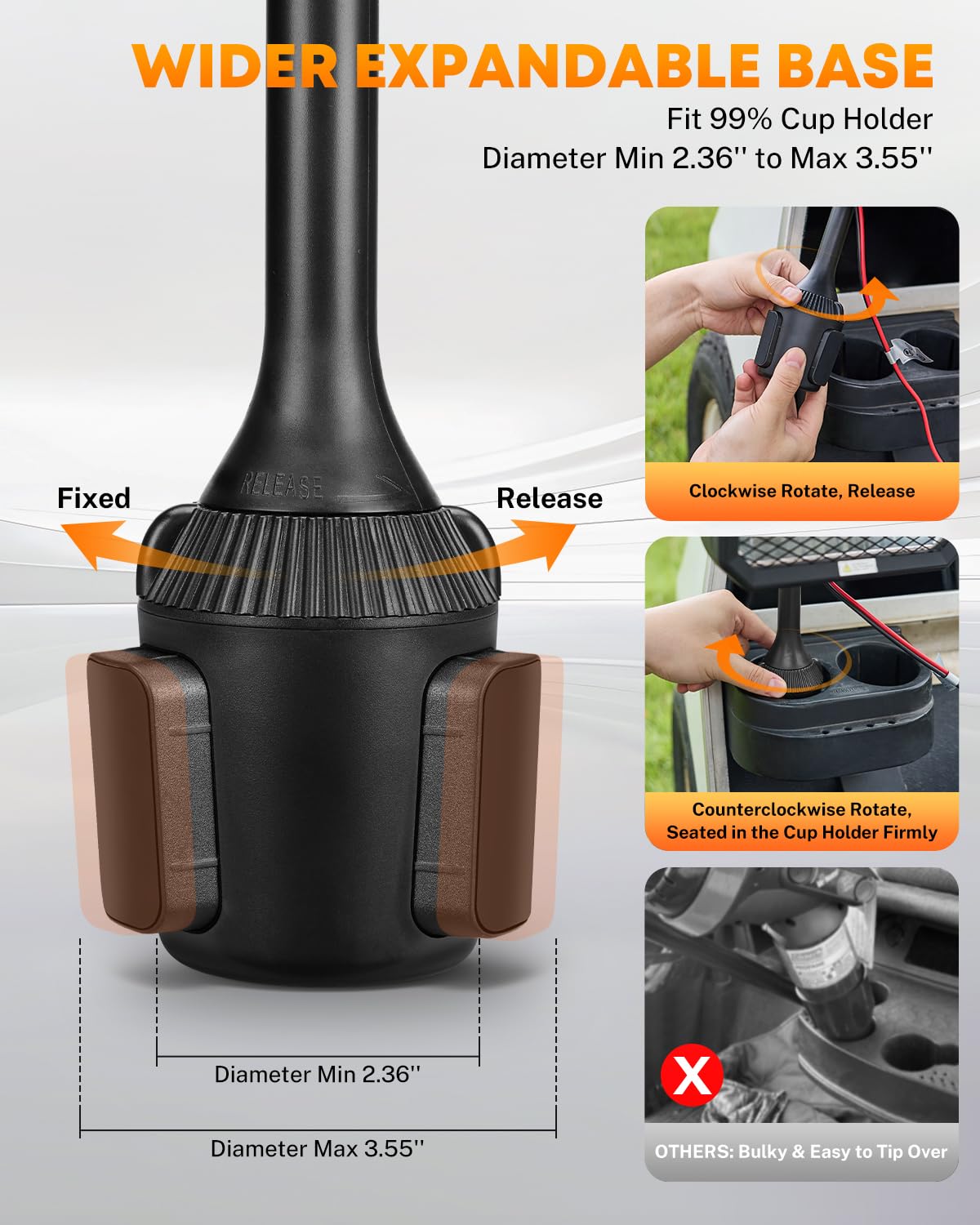 Kohree wind-resistant heat output performs reliably in breezy conditions