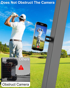 Kolasels aviation aluminum body provides durable, lightweight construction.