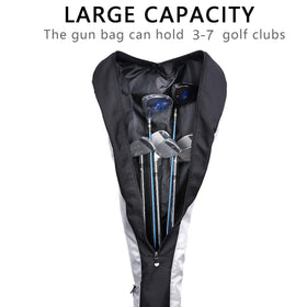 KONDAY 7-club capacity carry bag fits essential gear