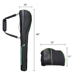 KONDAY case shows side handle for quick grabbing and moving