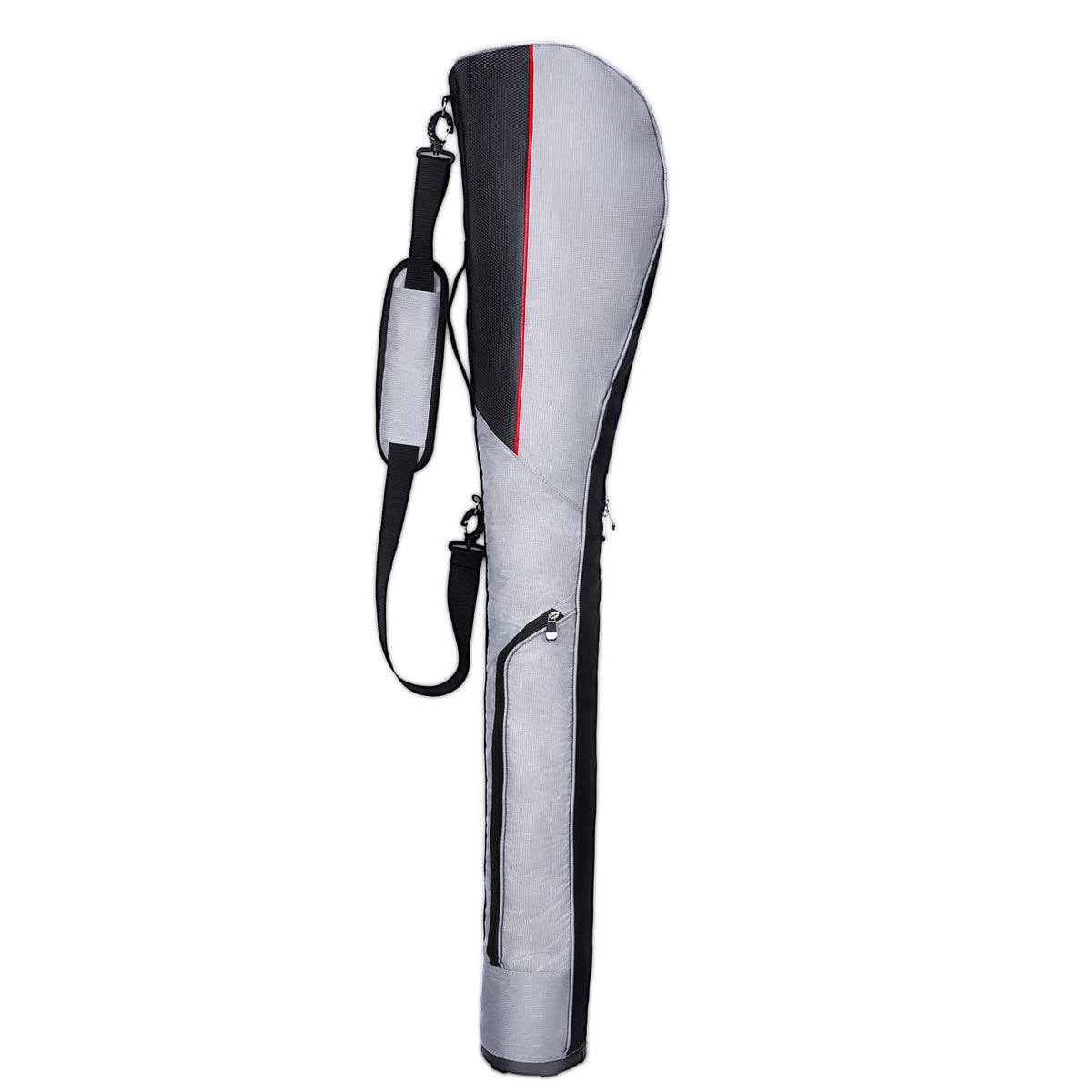 KONDAY golf club travel case with compact design and protection