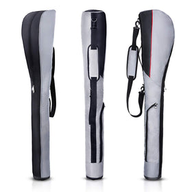 KONDAY gun bag with hard base protects clubs during transport