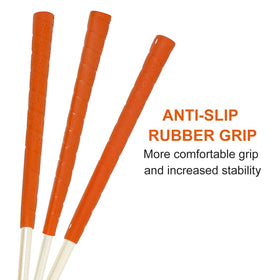KONDAY ultra-light graphite shaft for easy handling