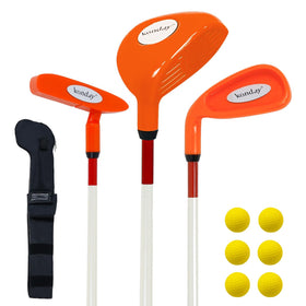 KONDAY kids golf set wood drive for beginners