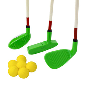 KONDAY Kids golf putter club offers precise short-game practice