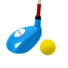 KONDAY soft balls included for safe indoor and outdoor practice