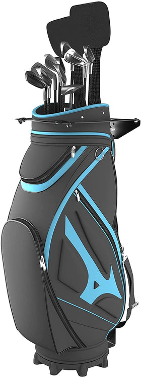 Koova rack clamps securely hold bags of any size for quick access.
