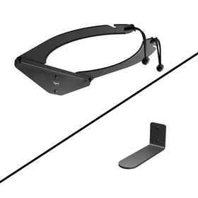Koova Golf Bag Rack off-floor design keeps gear dry and accessible.