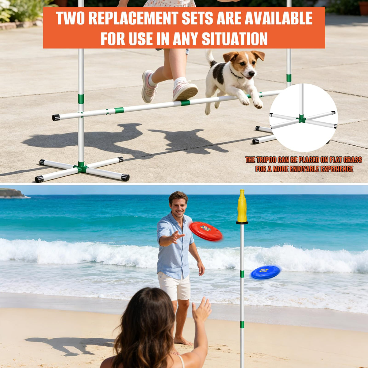 Kovshuiwe Disc Game Gift Pack ideal for celebrations