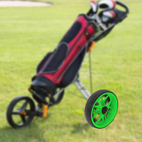 kowaku EVA golf wheel offers all-terrain grip and shock absorption